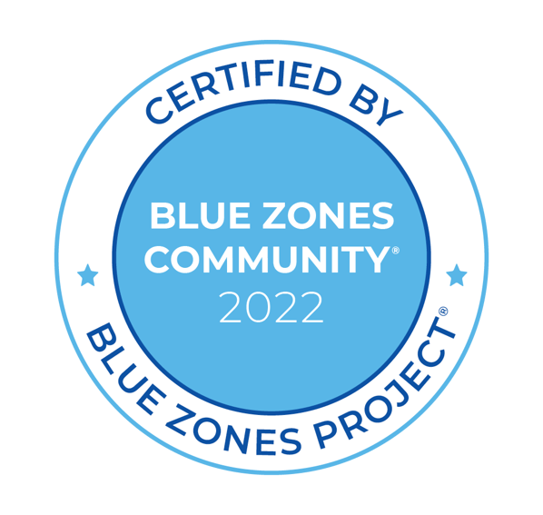 Blue Zones Project Corry